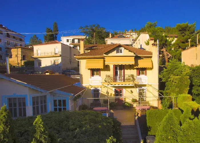 Venetula's - Varvara Gasthuis Kastoria